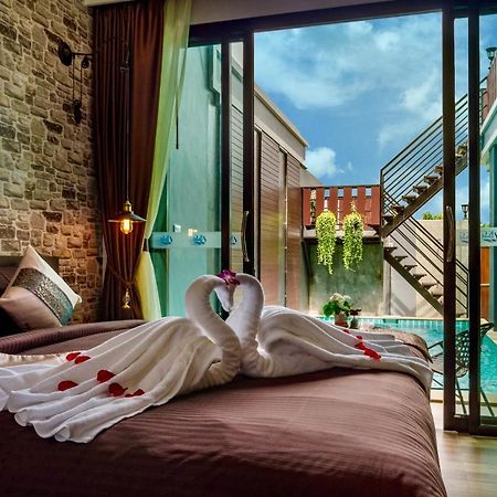 Kg Private Pool Villas Soi 9 Ao Nang Екстериор снимка