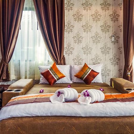 Kg Private Pool Villas Soi 9 Ao Nang Екстериор снимка