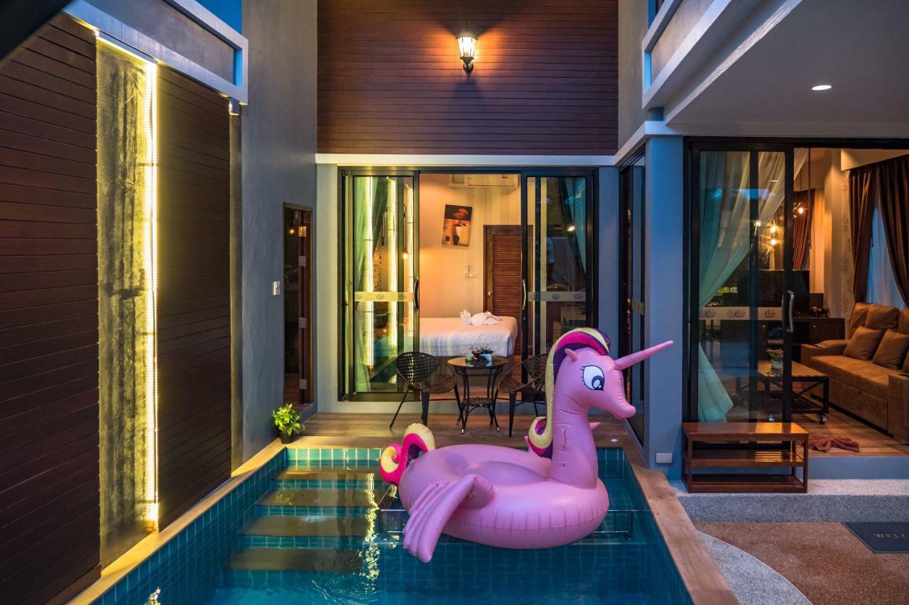 Kg Private Pool Villas Soi 9 Ao Nang Екстериор снимка