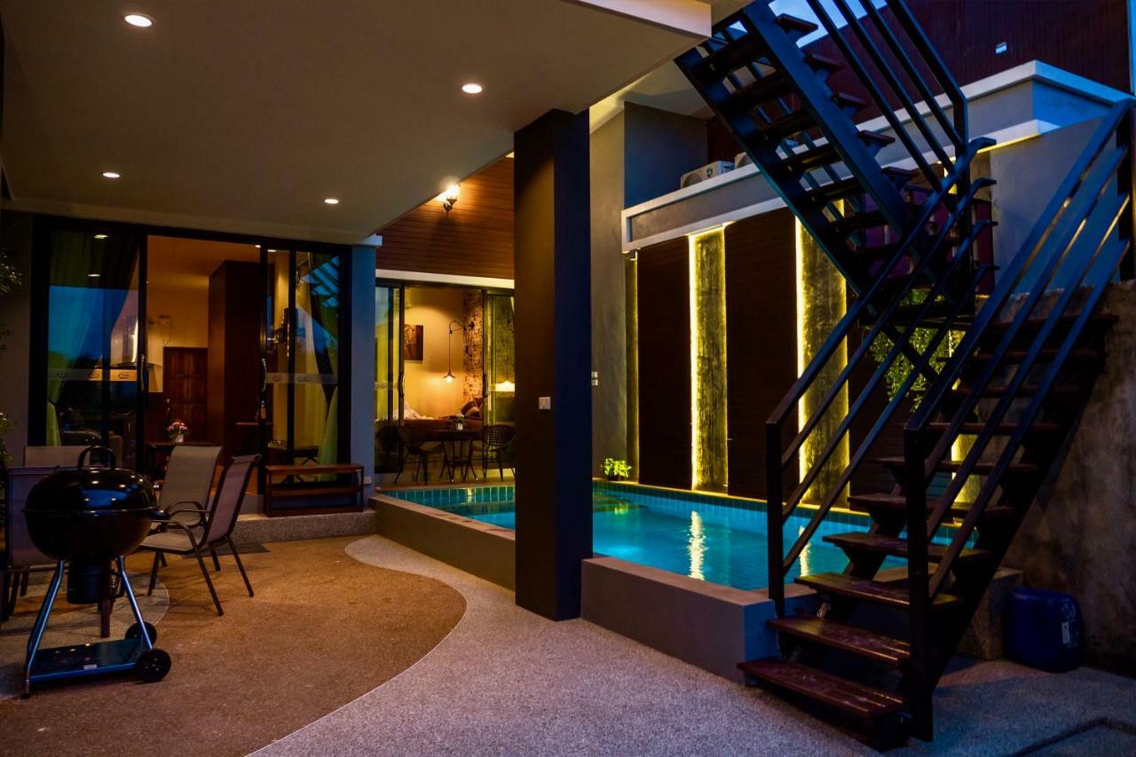Kg Private Pool Villas Soi 9 Ao Nang Екстериор снимка