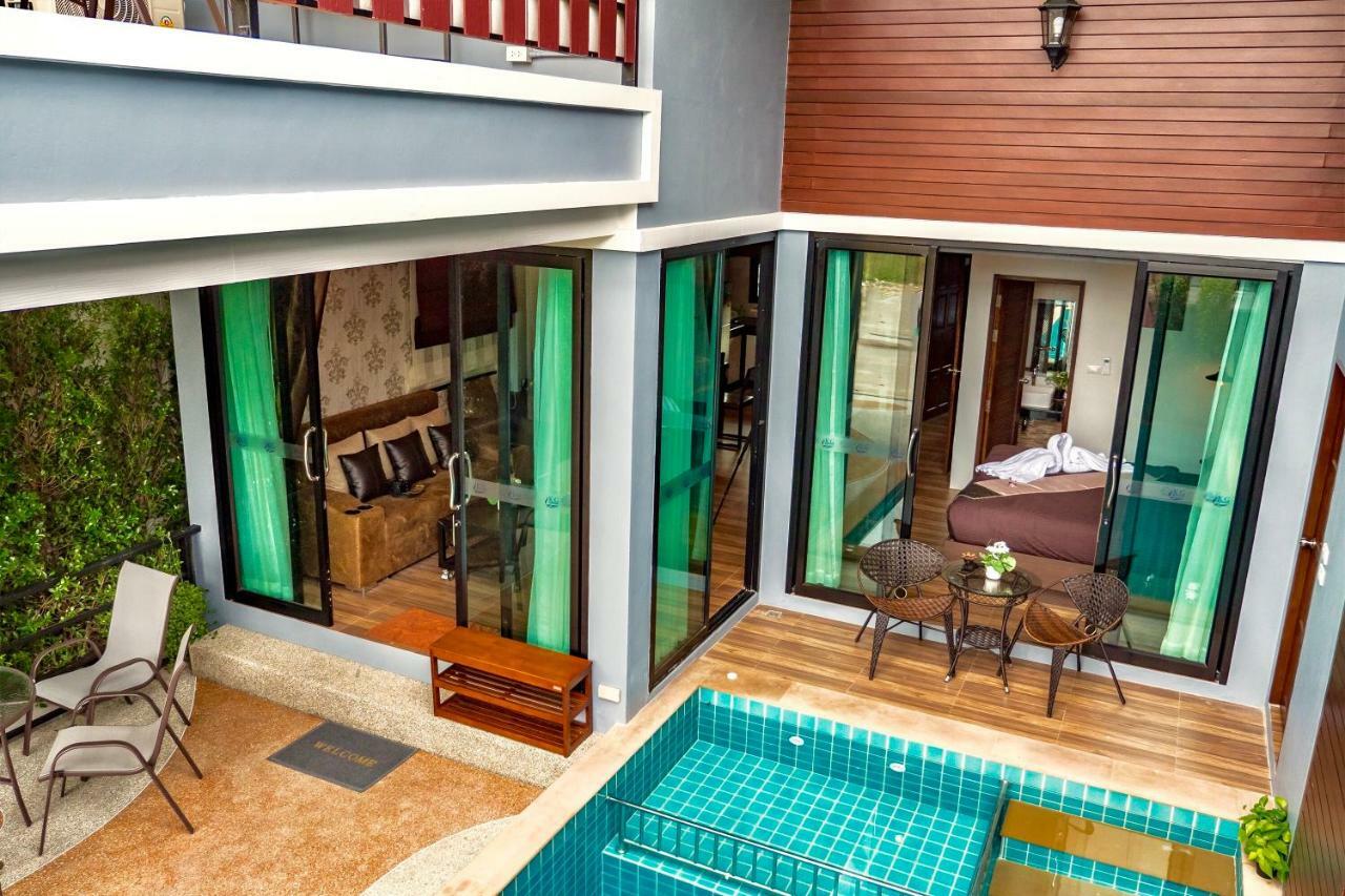 Kg Private Pool Villas Soi 9 Ao Nang Екстериор снимка