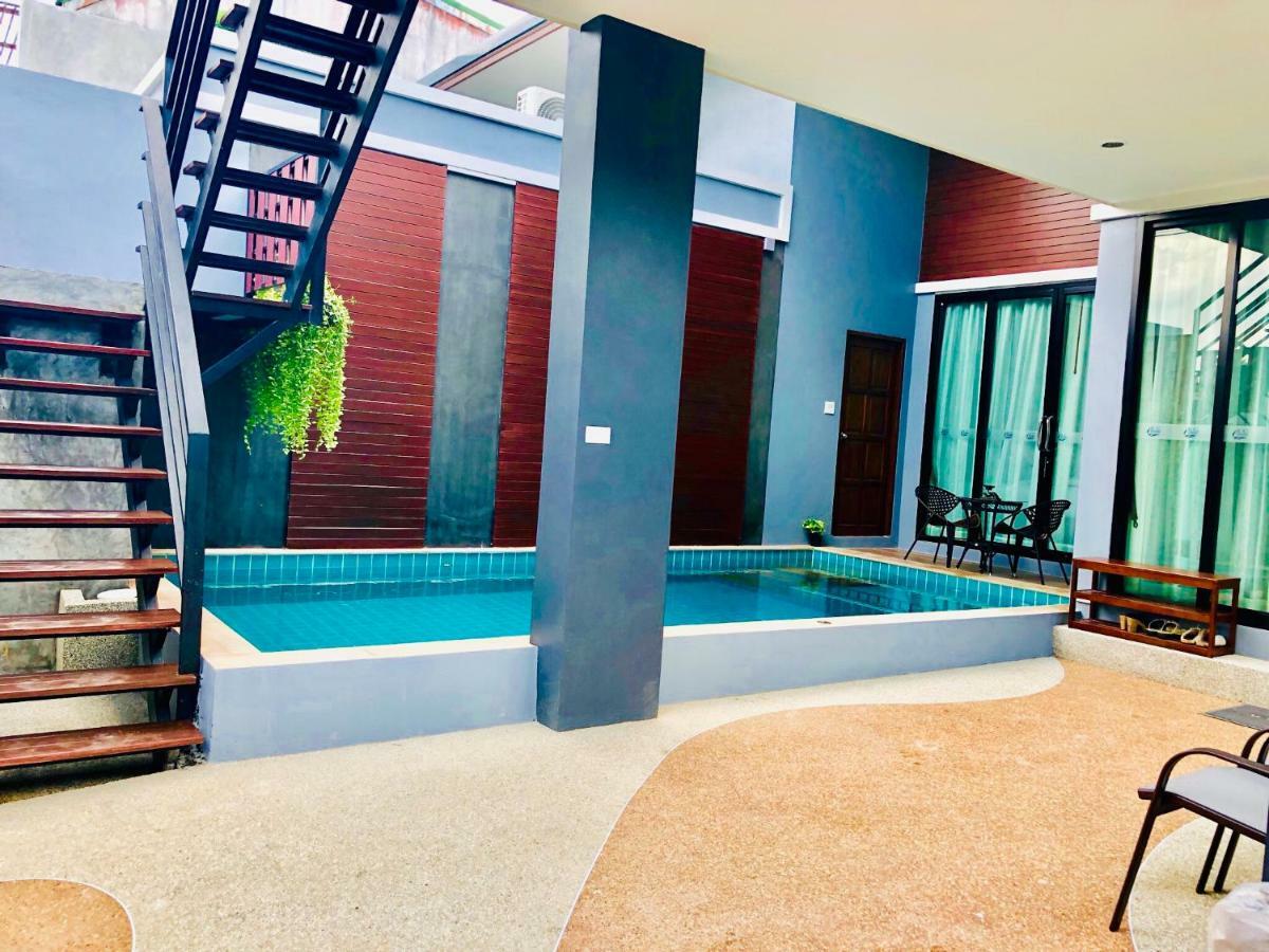 Kg Private Pool Villas Soi 9 Ao Nang Екстериор снимка