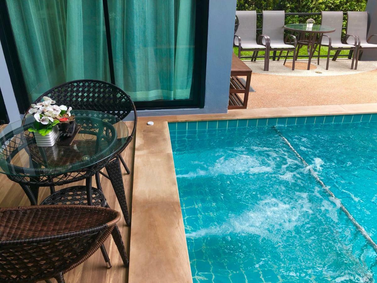 Kg Private Pool Villas Soi 9 Ao Nang Екстериор снимка