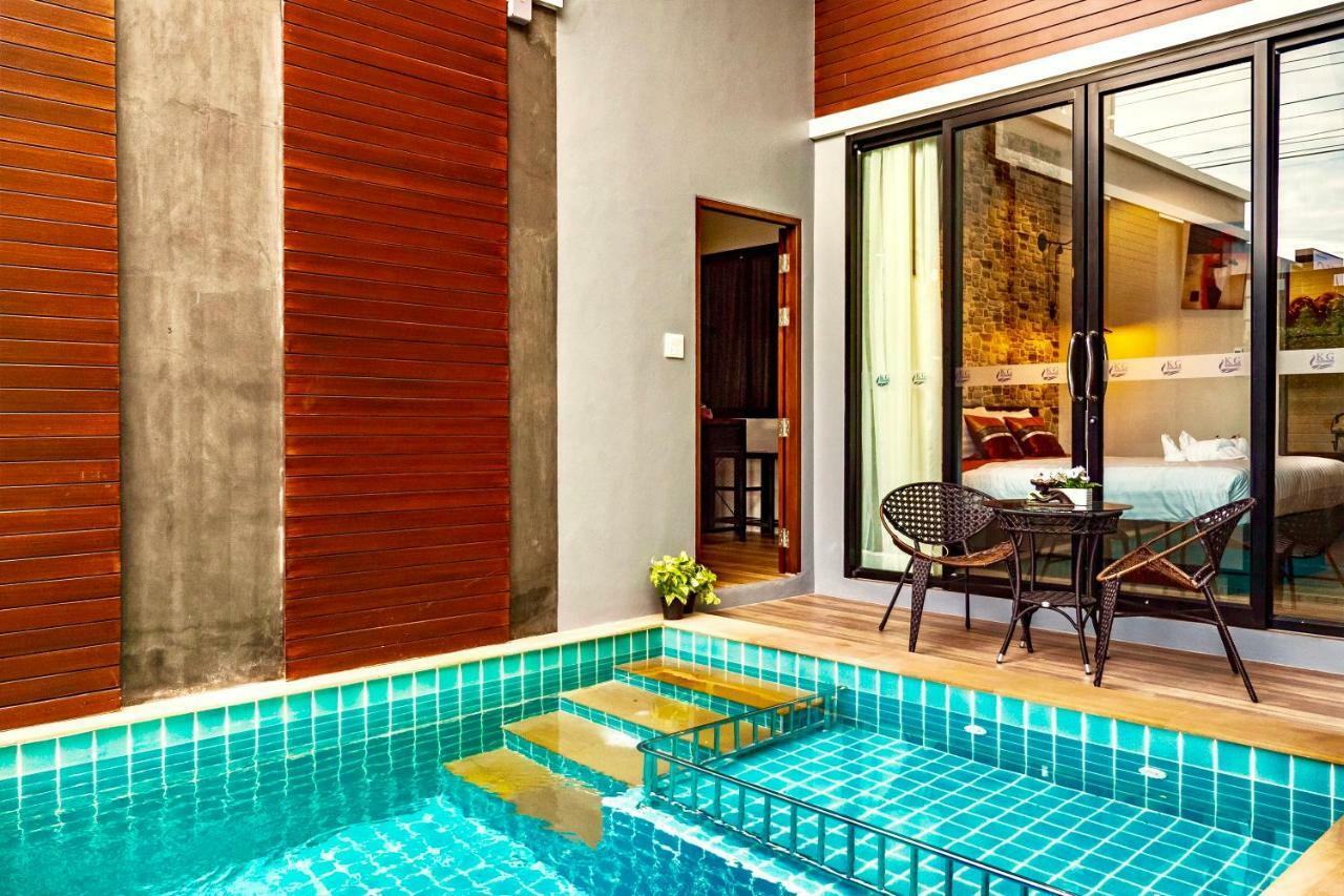 Kg Private Pool Villas Soi 9 Ao Nang Екстериор снимка
