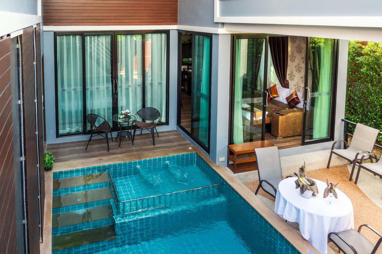 Kg Private Pool Villas Soi 9 Ao Nang Екстериор снимка