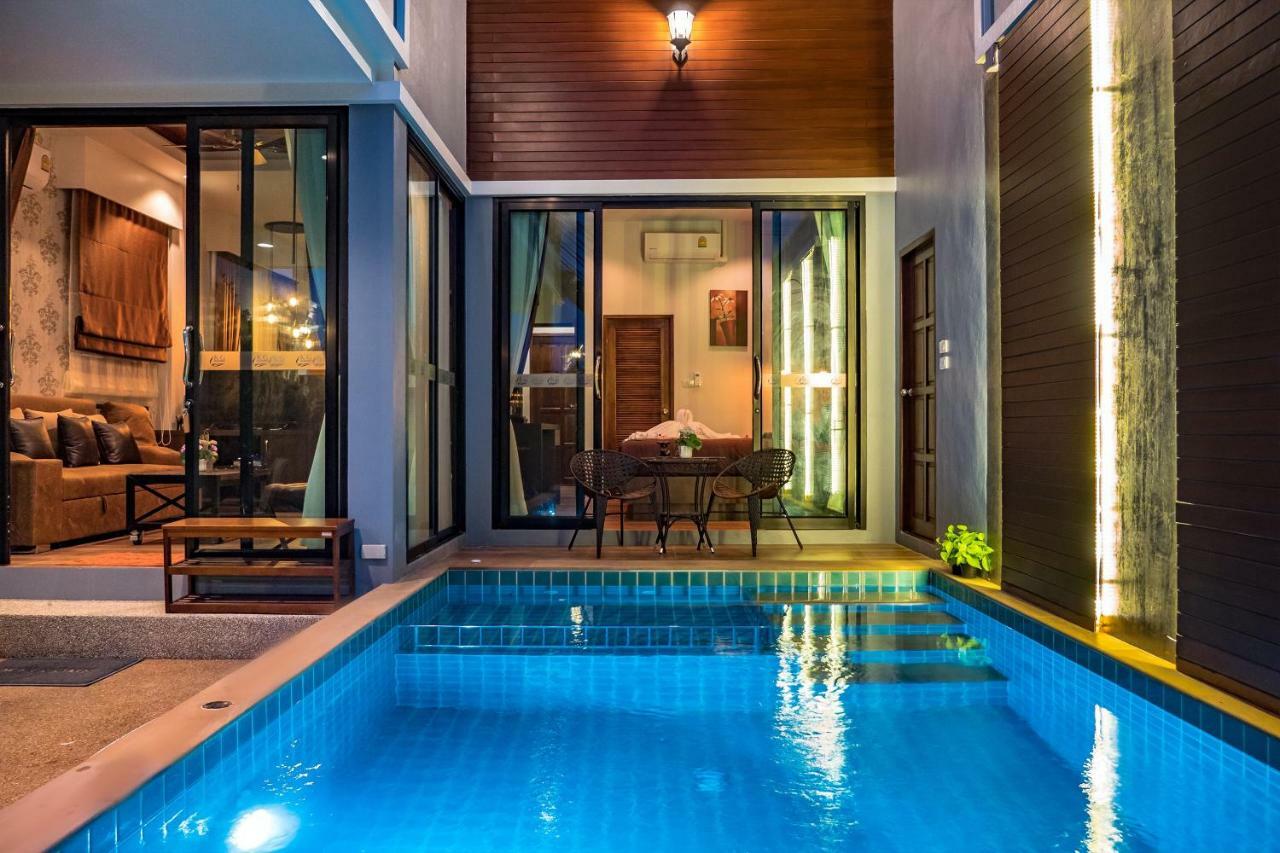Kg Private Pool Villas Soi 9 Ao Nang Екстериор снимка