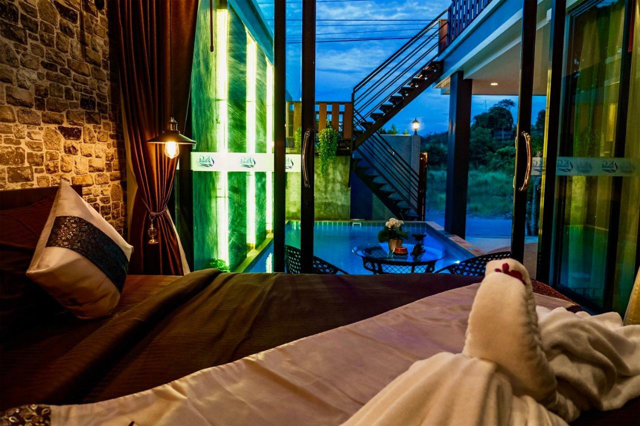 Kg Private Pool Villas Soi 9 Ao Nang Екстериор снимка