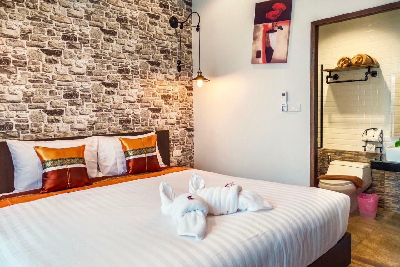 Kg Private Pool Villas Soi 9 Ao Nang Екстериор снимка