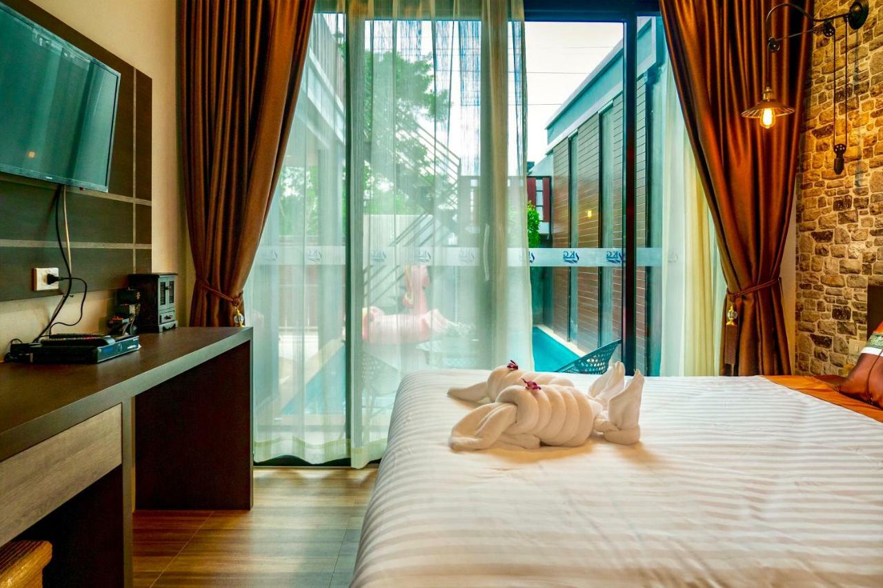Kg Private Pool Villas Soi 9 Ao Nang Екстериор снимка
