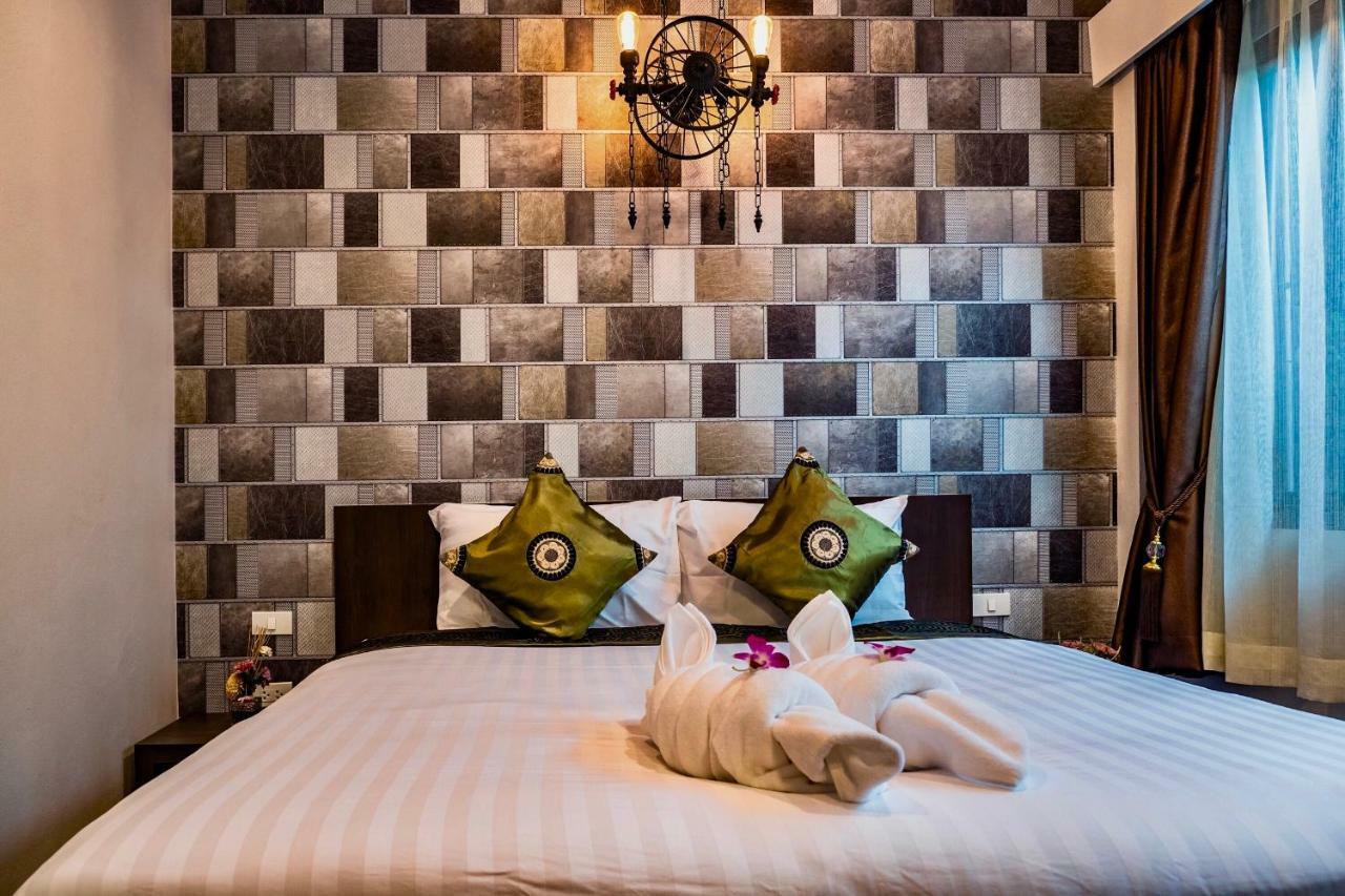 Kg Private Pool Villas Soi 9 Ao Nang Екстериор снимка