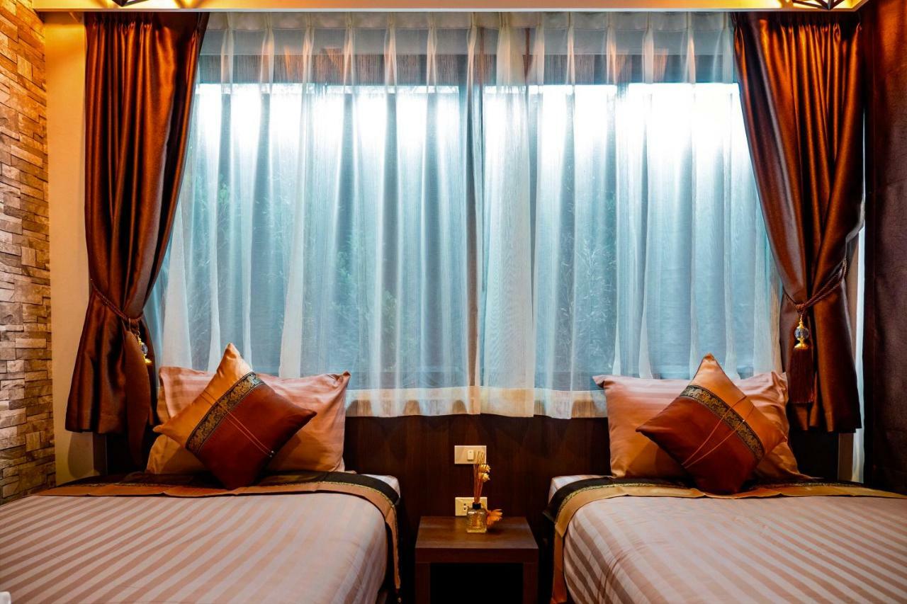 Kg Private Pool Villas Soi 9 Ao Nang Екстериор снимка