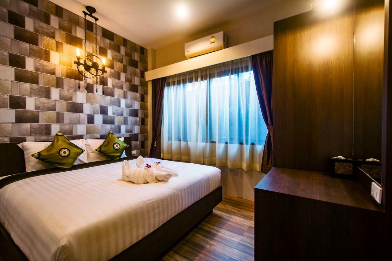 Kg Private Pool Villas Soi 9 Ao Nang Екстериор снимка