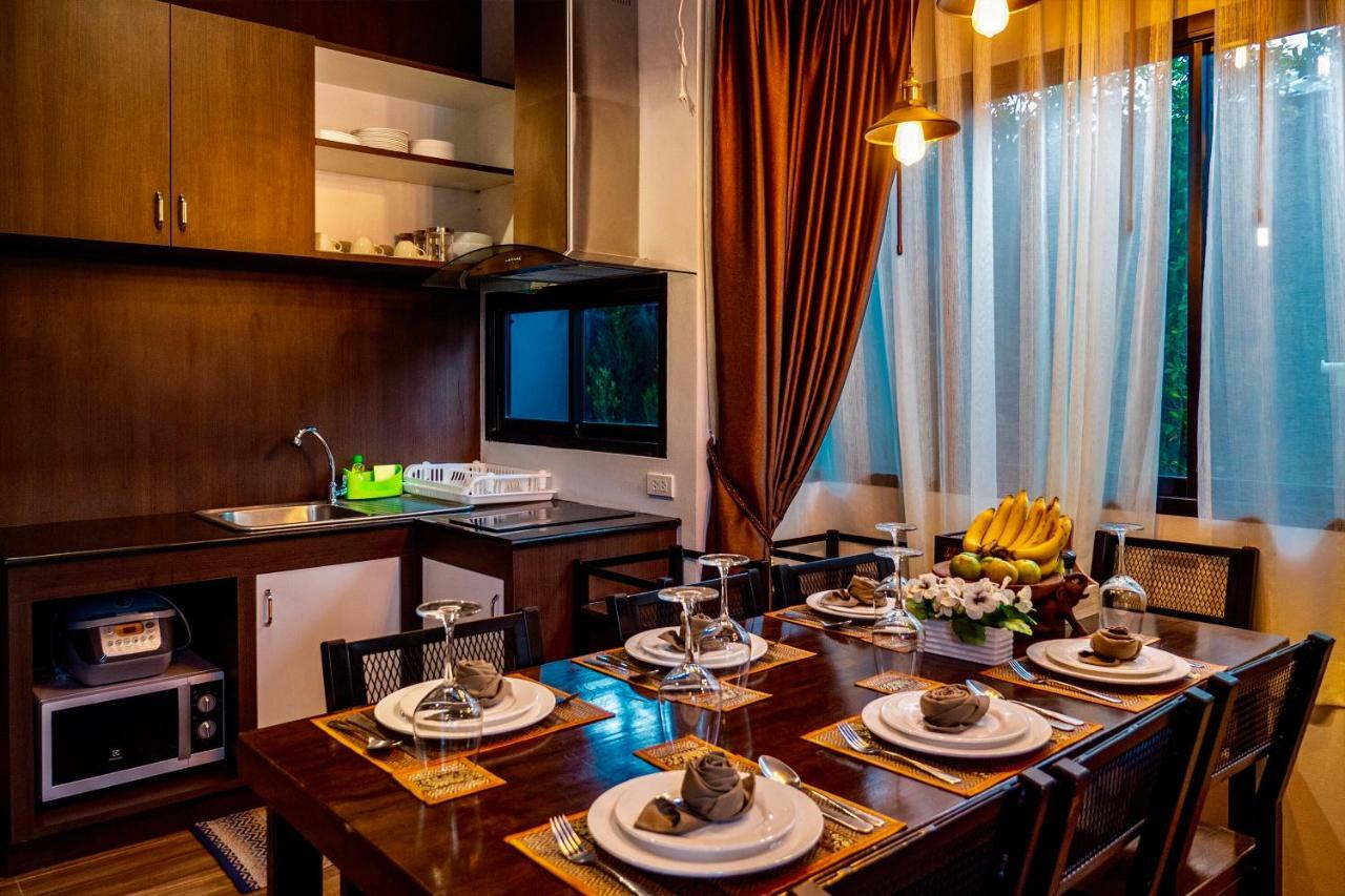 Kg Private Pool Villas Soi 9 Ao Nang Екстериор снимка