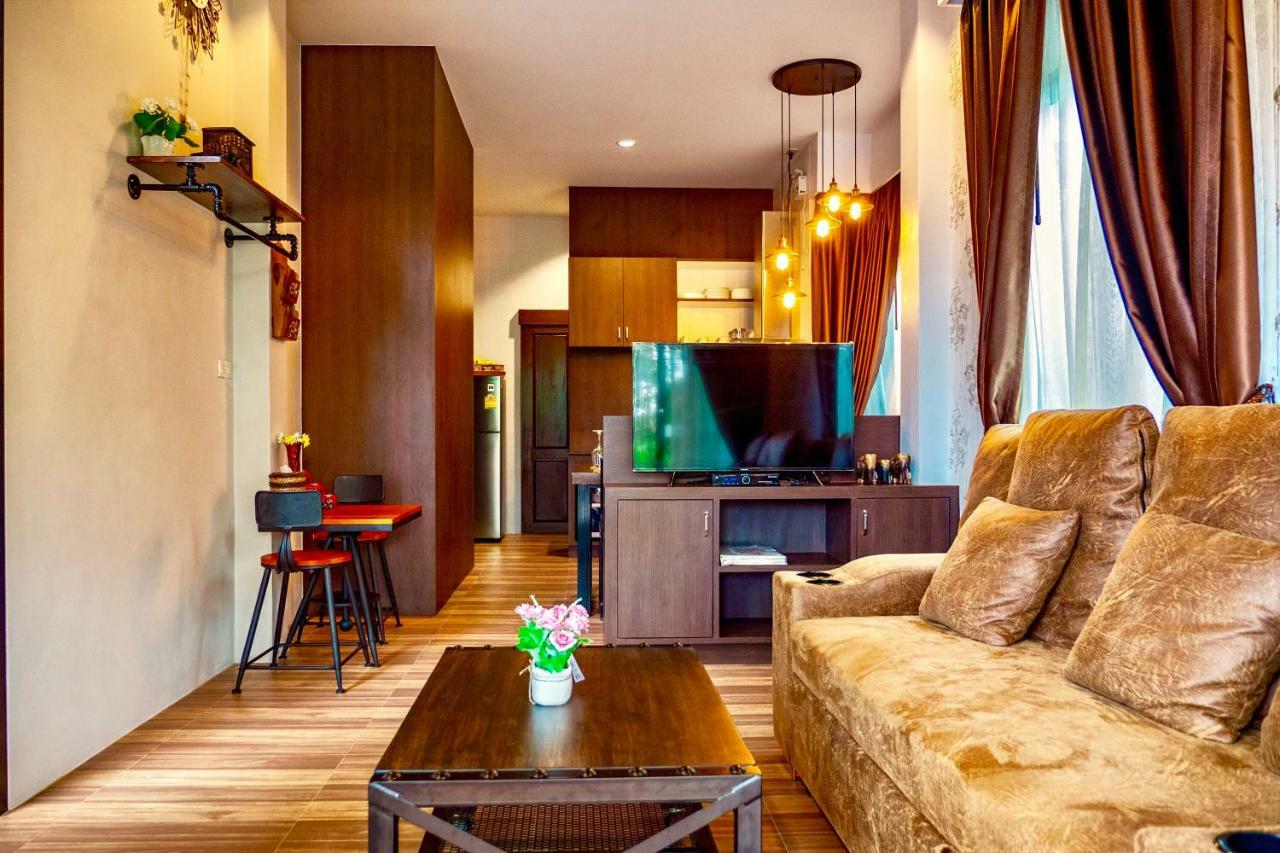 Kg Private Pool Villas Soi 9 Ao Nang Екстериор снимка