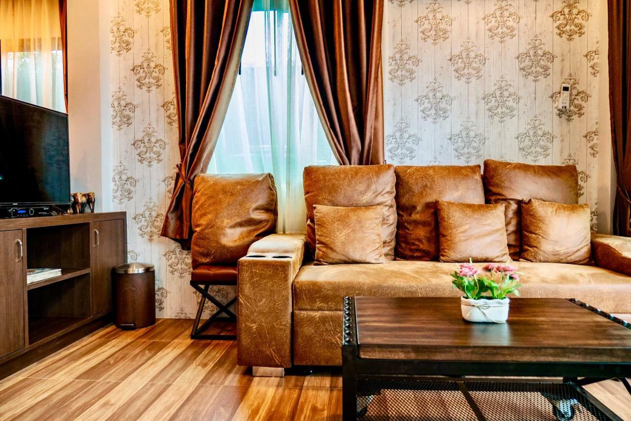 Kg Private Pool Villas Soi 9 Ao Nang Екстериор снимка