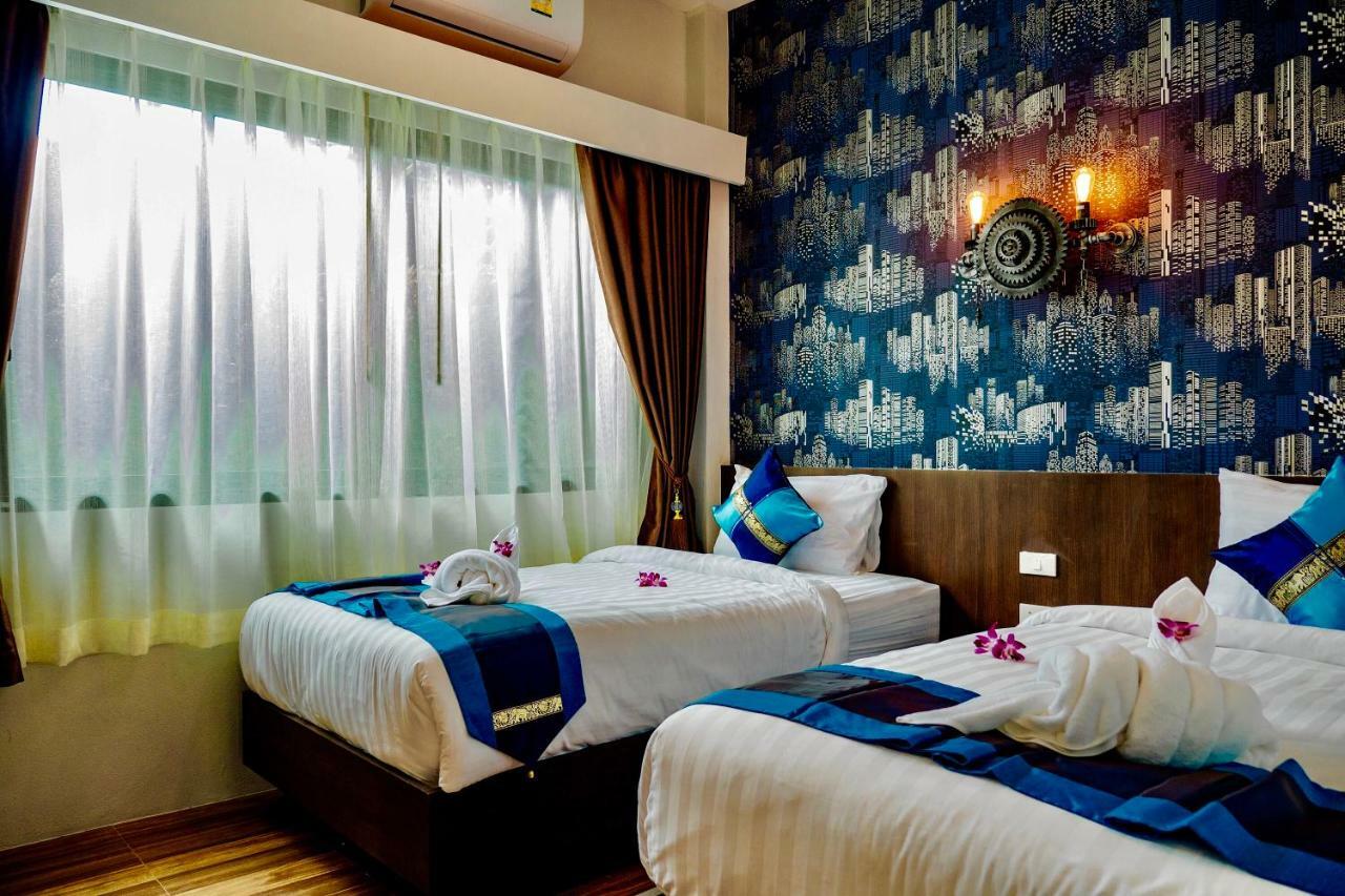 Kg Private Pool Villas Soi 9 Ao Nang Екстериор снимка