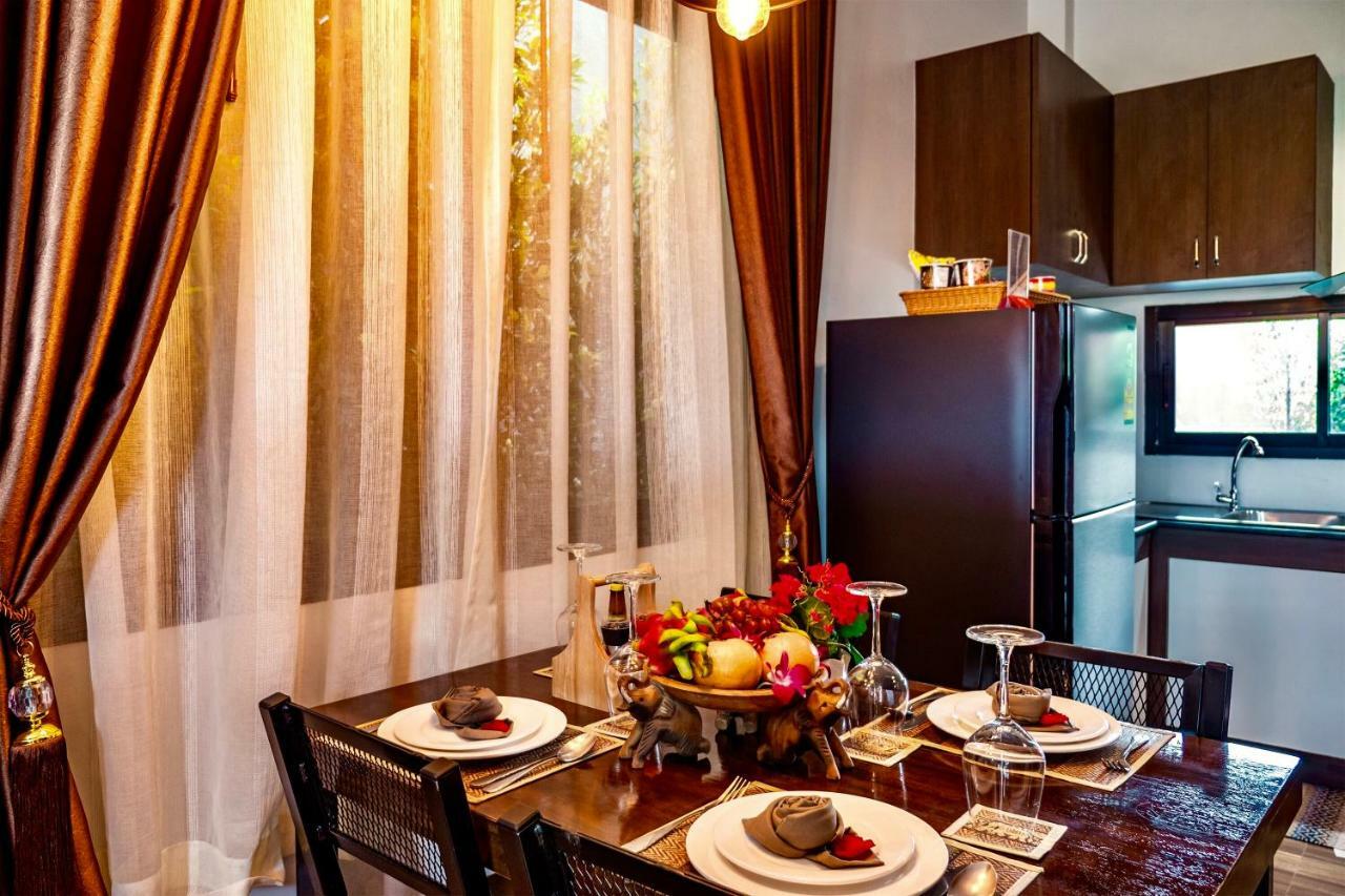 Kg Private Pool Villas Soi 9 Ao Nang Екстериор снимка