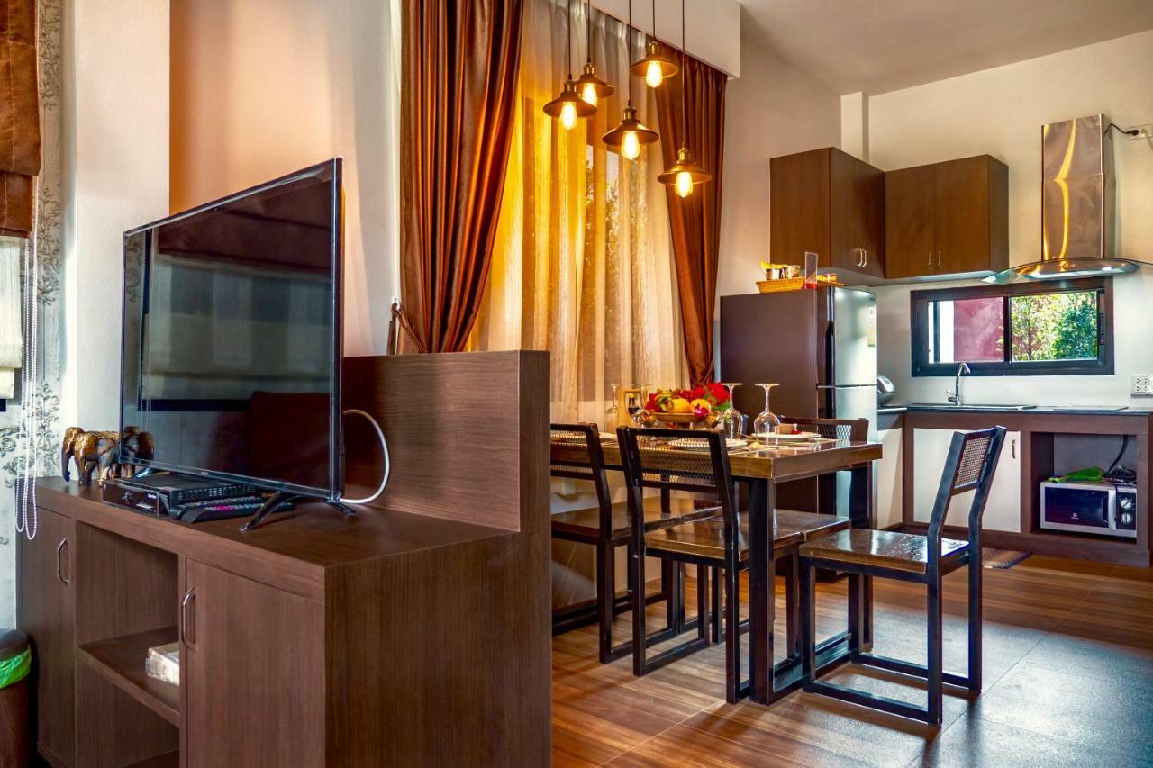 Kg Private Pool Villas Soi 9 Ao Nang Екстериор снимка
