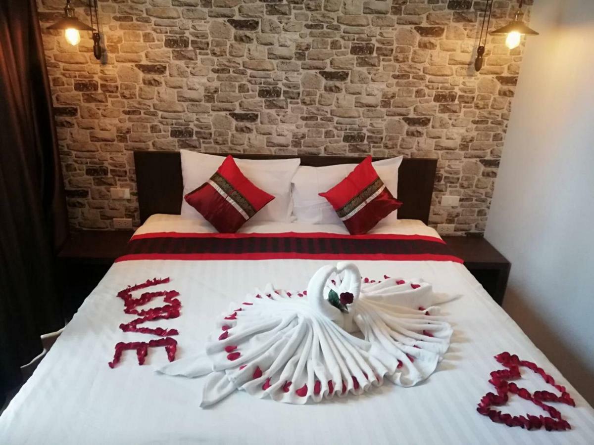 Kg Private Pool Villas Soi 9 Ao Nang Екстериор снимка