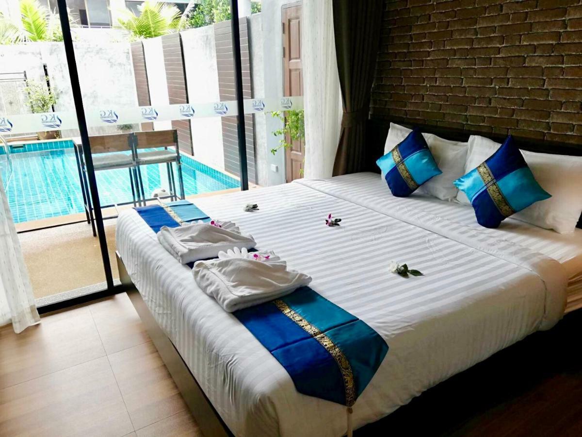 Kg Private Pool Villas Soi 9 Ao Nang Екстериор снимка