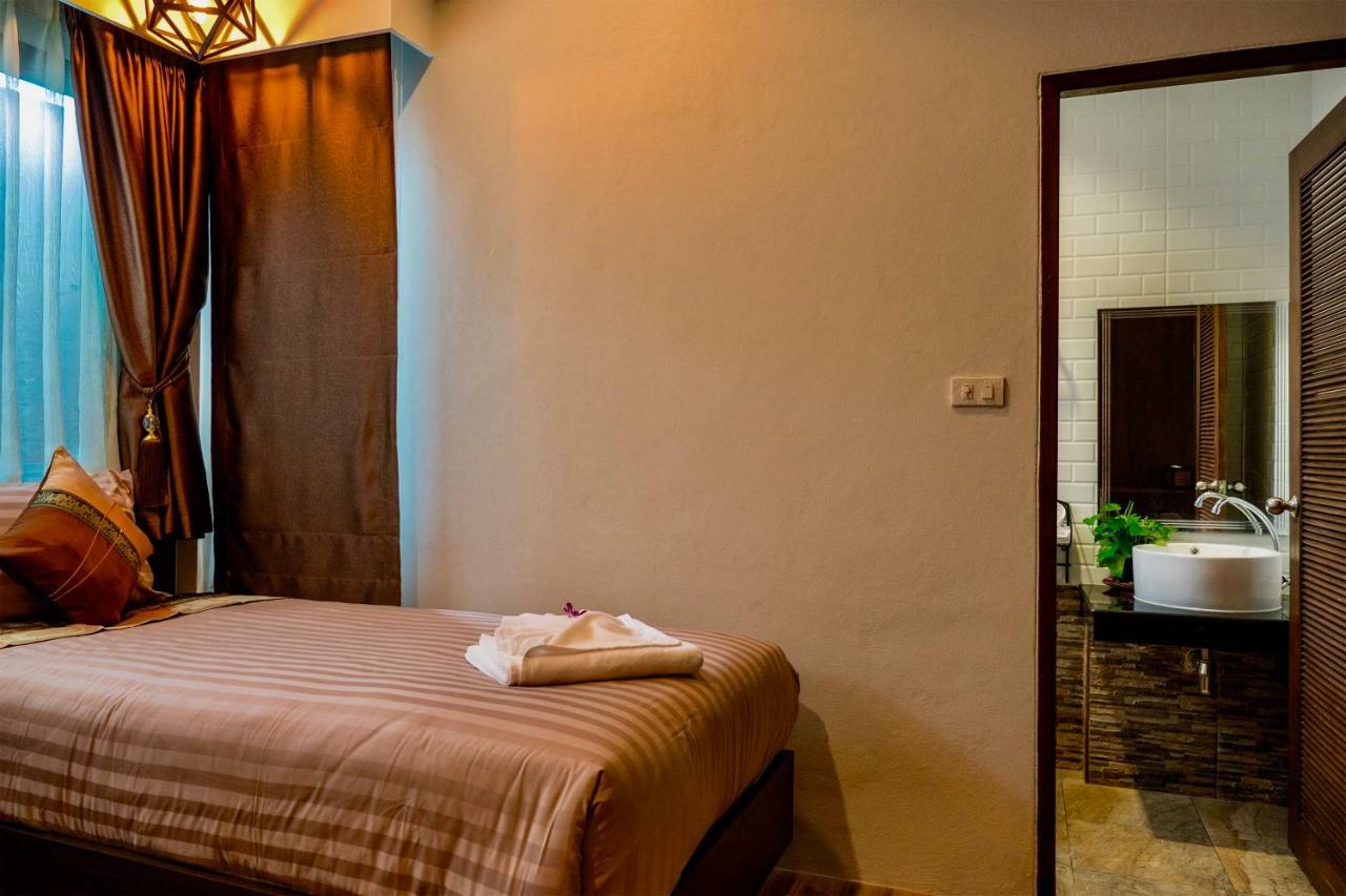 Kg Private Pool Villas Soi 9 Ao Nang Екстериор снимка
