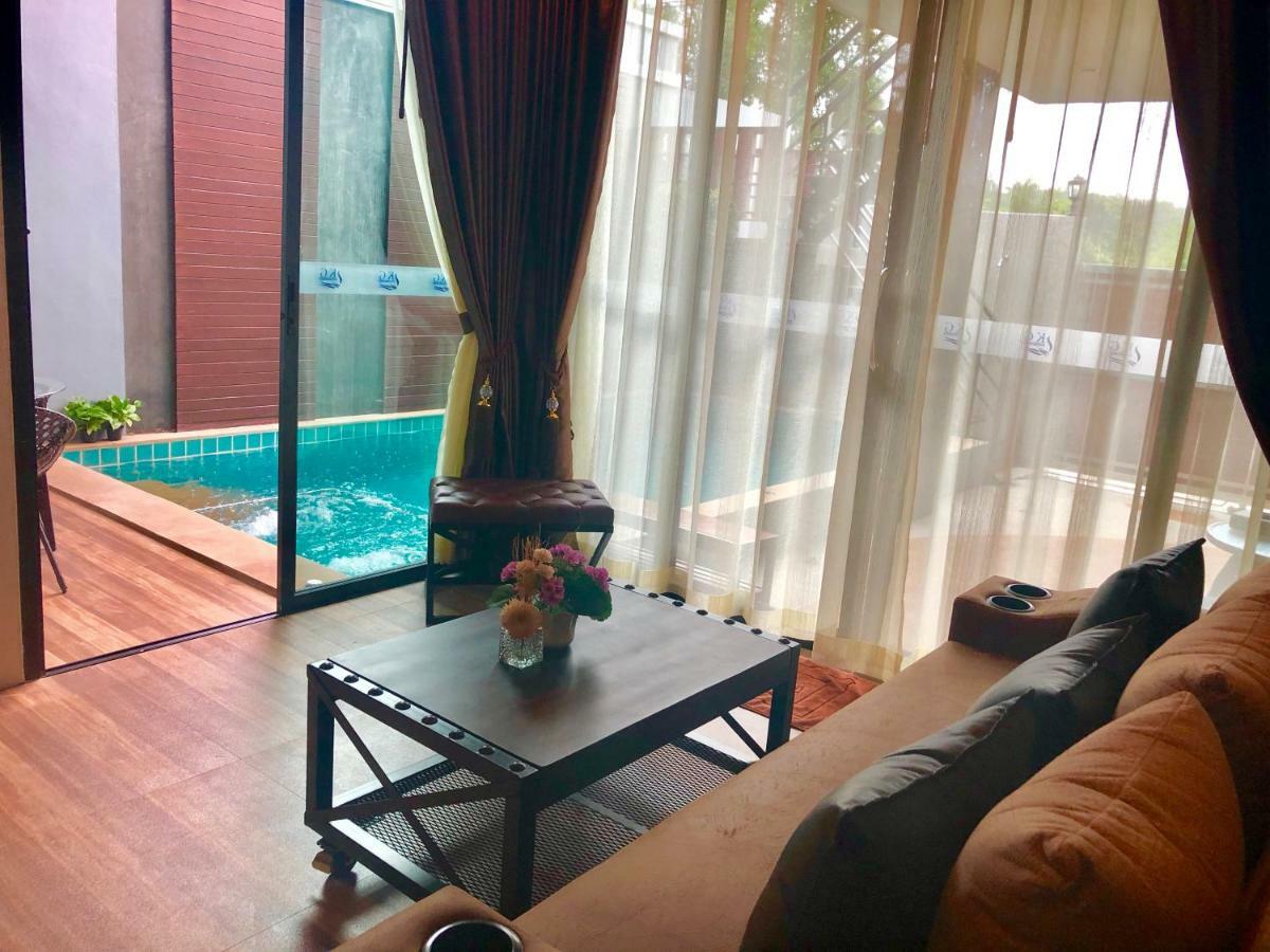 Kg Private Pool Villas Soi 9 Ao Nang Екстериор снимка