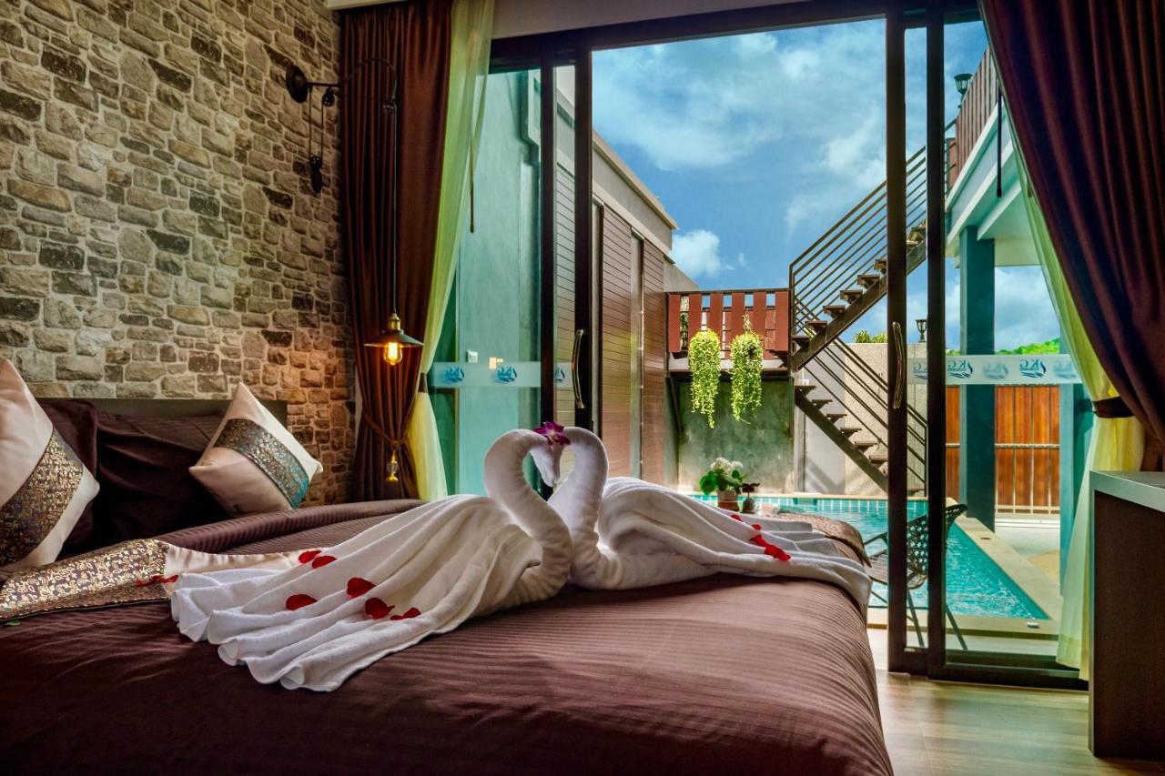 Kg Private Pool Villas Soi 9 Ao Nang Екстериор снимка