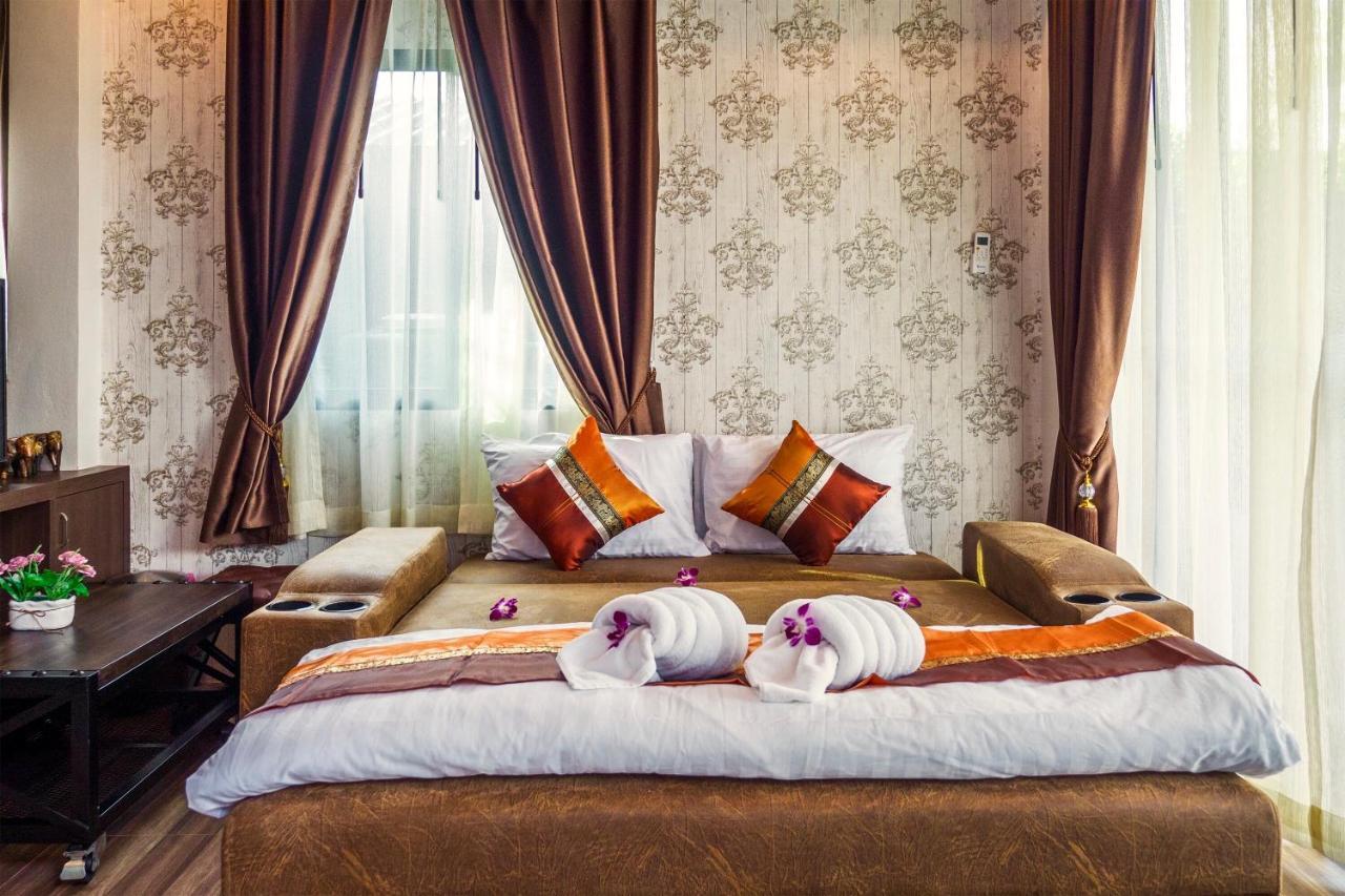 Kg Private Pool Villas Soi 9 Ao Nang Екстериор снимка