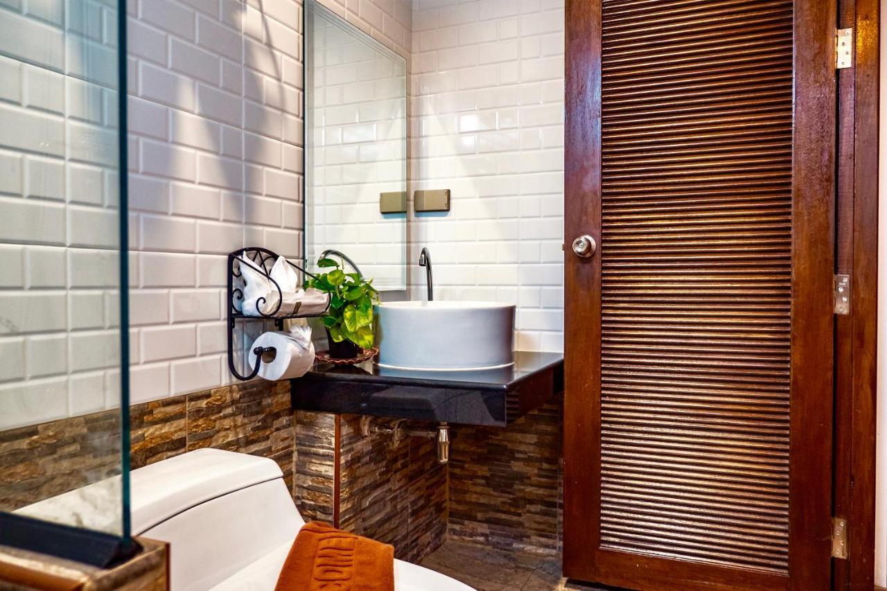 Kg Private Pool Villas Soi 9 Ao Nang Екстериор снимка