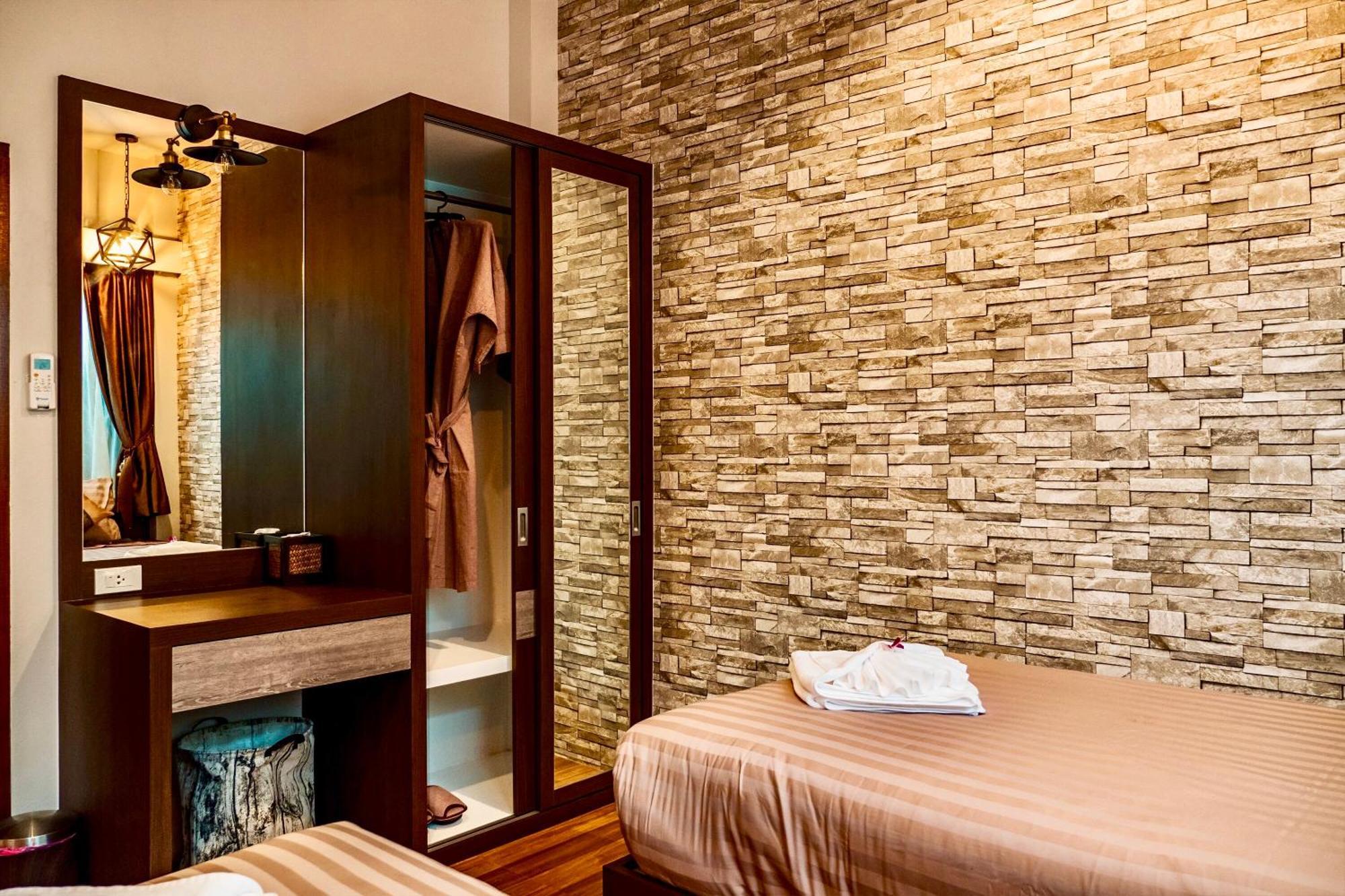 Kg Private Pool Villas Soi 9 Ao Nang Екстериор снимка