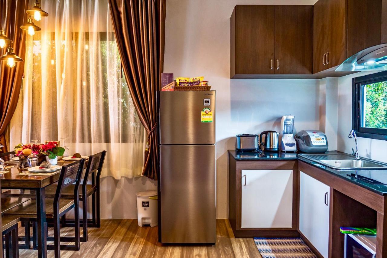 Kg Private Pool Villas Soi 9 Ao Nang Екстериор снимка
